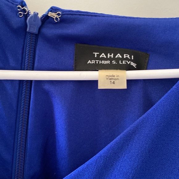 Tamari ASL Dress size 14 - Picture 6 of 7